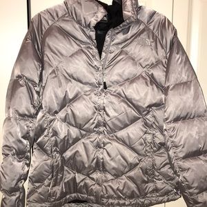 North face puffer jacket